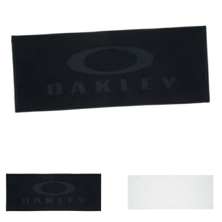 今治タオル スポーツタオル 【刺繍無料】 oakley！（オークリー） スポーツタオル 『ESSENTIAL IMBARI TOWEL エッセンシャル 今治タオル』 ＜FOS901442＞