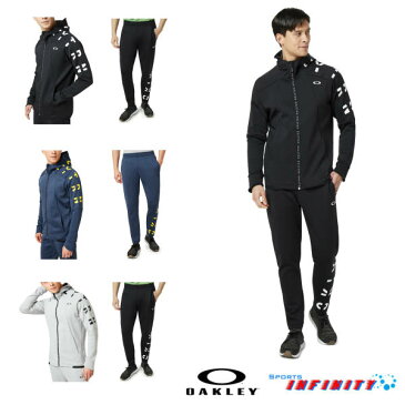 【送料無料】OAKLEY（オークリー）！上下組『3RD-G Synchronism Jacket 2.7&Pants 2.7』＜461785JP-422652JP＞