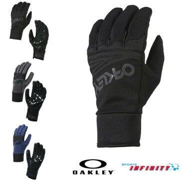 OAKLEY（オークリー）！ 防寒手袋 『FACTORYPARKGLOVE』＜94308＞