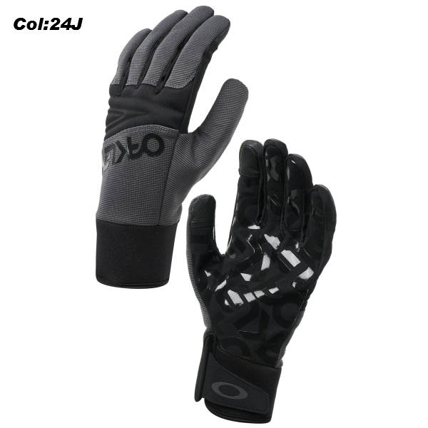 OAKLEY（オークリー）！ 防寒手袋 『FACTORYPARKGLOVE』＜94308＞