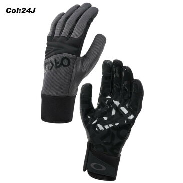OAKLEY(オークリー)! 防寒手袋 『FACTORYPARKGLOVE』<94308>