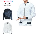 【30%OFF】【返品・交換不可】OAKLEY（オークリー）！トレーニングウエア『Slant Anthem Jacket 1.0』 ＜FOA400853＞