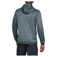 UNDERARMOUR(アンダーアーマー)!トレーニングウエア『UAアーマーフリースツイストプルオーバーフーディー』<1320751>