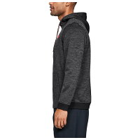 UNDERARMOUR(アンダーアーマー)!トレーニングウエア『UAアーマーフリースツイストプルオーバーフーディー』<1320751>