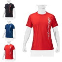 mizuno（ミズノ）！ トレーニングウエア 『ミズノプロ グラフィックTシャツ』＜12JABT7409＞ ＜12JABT7412＞＜12JABT7462＞