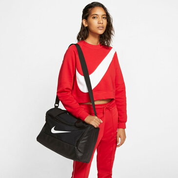 ナイキ nike バッグ メンズ レディース ユニセックス 運動 スポーツ ブラジリア ダッフル XS BA5961 010 黒