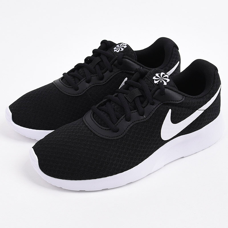 ナイキ nike レディース スニーカー カジュアル シューズ 女性 ファッション スポーツ 運動 ウィメンズ タンジュン DJ6257 004 黒のサムネイル