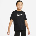 iCL nike LbY WjA TVc  X|[c t@bV YTH K[Y DRI|FIT gtB[ S/S gbv DA1096 010 ubN