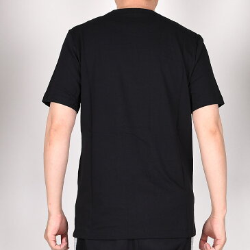 ナイキ nike Tシャツ メンズ カジュアル スポーツウェア トレーニング ランニング 運動 ロゴSwoosh DD0796 010 黒 ブラック