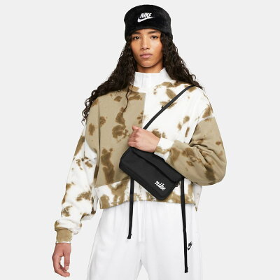 ナイキ nike ショルダーバッグ レディース カジュアル スポーツ レジャー ウィメンズ NSW フューチュラ 365 クロスボディ ICN DQ5701 010 黒