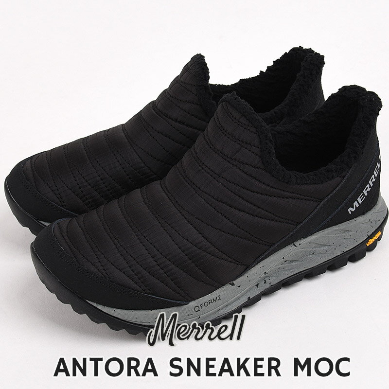  merrell ǥ ˡ 奢 塼   եå ANTORA SNEAKER MOC J066950 