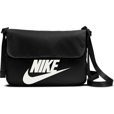 【最大1,000円OFFクーポン!SUPERSALE限定】ナイキ nike バッグ レディース 斜めがけ 運動 ウィメンズ NSW レベル クロスボディ CW9300 010 黒