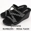 å㡼 skechers ǥ  å 塼 奢  եå Ǥ RUMBLERS-MEGA FLASH 32925 