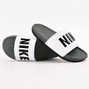ナイキ メンズ サンダル スポーツサンダル シャワーサンダル nike シューズ 靴 カジュアル オフコート スライド BQ4639 001