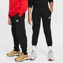 ナイキ nike パンツ キッズ ジュニア 子供 子ども こども スポーツ ウェア ファッション ロングパンツ カジュアル 運動 YTH NSW クラブ FT ...