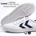 ヒュンメル hummel レディース メンズ スニーカー T...