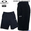 オークリー ハーフパンツ メンズ トレーニングウェア 半ズボン FOA405233 快適 OAKLEY 吸汗速乾 UPF30+ 接触冷感 ストレッチ スポーツウェア 男女兼用 ウェア スポーツ 運動 ジム ビジネス 仕事 ゆうパケット対応(4)