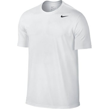 ナイキ Tシャツ メンズ トレーニングウェア 半袖 718834 100 ホワイト 吸汗速乾 無地 シャツ NIKE スポーツ トレーニング 運動 ジム スポーツウェア ランニング ウエア 男性 大きいサイズ おしゃれ 人気 おすすめ 男女兼用 部屋着 ゆうパケット対応