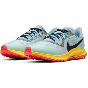 ナイキ スニーカー カジュアル シューズ メンズ エアズームペガサス36トレイル AR5677 401 オーラ×Lブルー NIKE ランニンング 男性 スポーツカジュアルシューズ 靴 運動靴 山 登山 人気 おすすめ おしゃれ かっこいい ランニンングシューズ