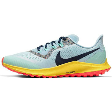 ナイキ スニーカー カジュアル シューズ メンズ エアズームペガサス36トレイル AR5677 401 オーラ×Lブルー NIKE ランニンング 男性 スポーツカジュアルシューズ 靴 運動靴 山 登山 人気 おすすめ おしゃれ かっこいい ランニンングシューズ