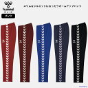 ヒュンメル ジャージ パンツ メンズ トレーニングウェア HAT3098 ズボン ロングパンツ hummel スポーツ 運動 ジム ランニング フィットネス ウ...