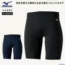 ミズノ インナー スパッツ ハーフタイツ バイオギア 32MB1151 コンプレッションインナー 野球 ゴルフ サッカー 吸汗速乾 ストレッチ アンダー ハーフ...