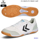 ヒュンメル シューズ メンズ サッカー フットサルシューズ アピカーレ5 プロワイド PG 幅広 3E ワイド 室内 靴 HAS5128 スポーツ トレーニング...