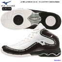 ミズノ シューズ メンズ レディース フィットネスシューズ 2E幅 ウエーブダイバース DE 2 フィットネス K1GF2374 ダンス エクササイズ Mizuno 靴 WAVE DIVERSE 送料無料 新作 ミッドカット(4)