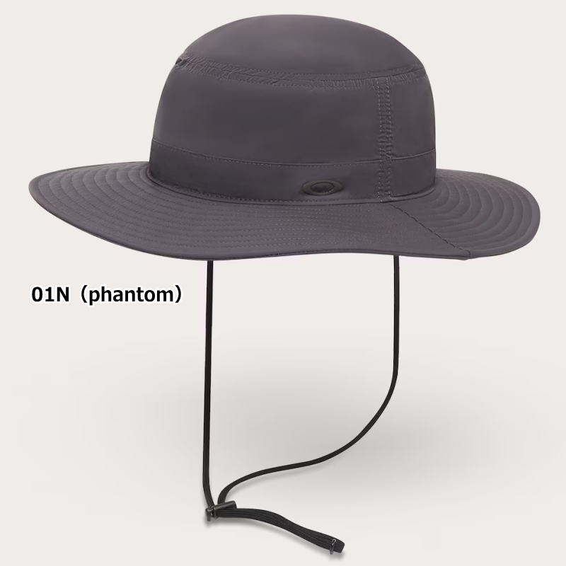 オークリー ハット メンズ アドベンチャーハット OAKLEY 帽子 FOS902040 アウトドア 釣り レジャー 撥水 UV ゴルフ スポーツ 熱中症対策 紫外線対策 人気 おすすめ ゆうパケット対応