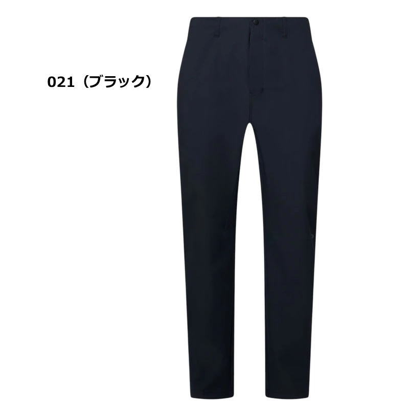 オークリー ジャージ パンツ メンズ 4WAY ストレッチ ストレートパンツ FOA409053 ...
