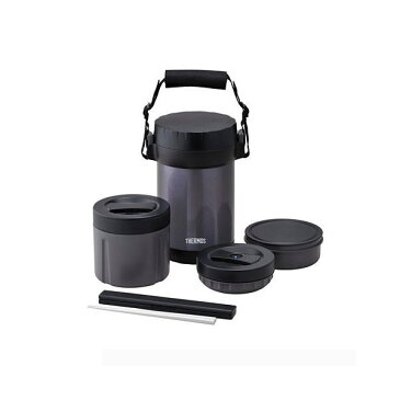 THERMOS サーモス 弁当箱 保温 ステンレス ランチジャー ご飯 約1.3合 JBG1801 弁当箱 男子 大容量 男性 男の子 子供 保温ランチジャー 女性 サーモス 保温弁当箱 かわいい お弁当箱 女子 女の子 部活 小学生 中学生 高校生 人気 おすすめ おしゃれ ランチジャー