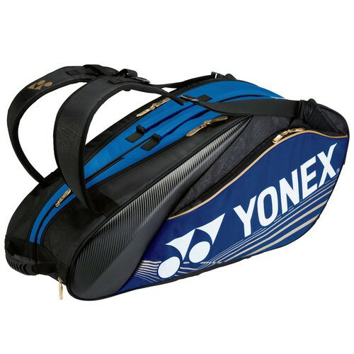 【楽天市場】【YONEX-ヨネックス】 PROシリーズ ラケットバッグ6(リュック付) テニス6本用 【ラケットバック/テニス・ソフトテニス
