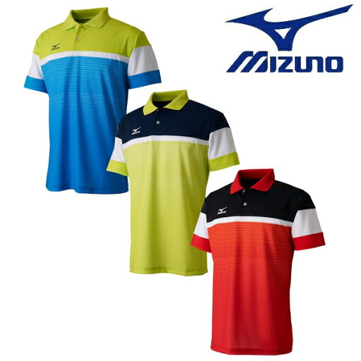 MIZUNO ミズノ ゲームシャツ ユニフォーム 半袖 テニス ソフトテニス バドミントン ウェア MIZUNO ミズノ ゲームシャツ ユニフォーム 半袖 テニス ソフトテニス バドミントン ウェア