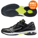 ~Ym oh~gV[Y EF[uN[ 3 Ch WIDE L MIZUNO 71GA244440