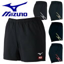 MIZUNO ミズノ 卓球 ウェア ゲームパンツ ユニホーム ユニセックス