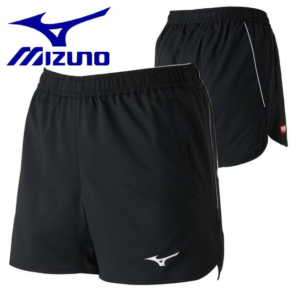 ミズノ MIZUNO 卓球 ウェア ゲームパンツ 下 ユニホーム 短パン