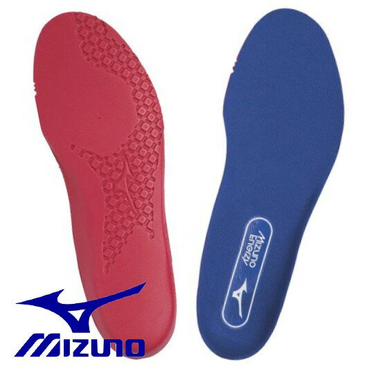 ミズノ MIZUNO インソール 中敷き ミズノエナジー ラケットスポーツ用