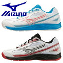 ミズノ テニスシューズ ブレイクショット 4 AC MIZUNO オールコート用 61GA2340