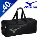 ミズノ トーナメントバッグ 40L スポーツバッグ MIZUNO テニス ソフトテニス バドミントン 73JD300209