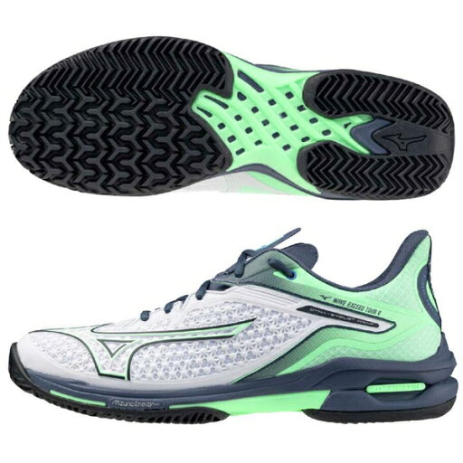 ミズノ テニスシューズ ウエーブエンフォース ツアー 6 OC 2E MIZUNO クレー・砂入人工芝コート用 メンズ ユニセックス 61GB2472 ミズノ テニスシューズ ウエーブエンフォース ツアー 6 OC 2E MIZUNO クレー・砂入人工芝コート用 メンズ ユニセックス 61GB2472