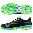 ミズノ テニスシューズ ウエーブエクシード ツアー ライト LIGHT 2 OC 2E クレー 砂入人工芝コート用 MIZUNO メンズ ユニセックス ジュニア...