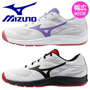 ミズノ テニスシューズ ブレイクショット 5 AC オールコート用 MIZUNO ユニセックス 61GA2541