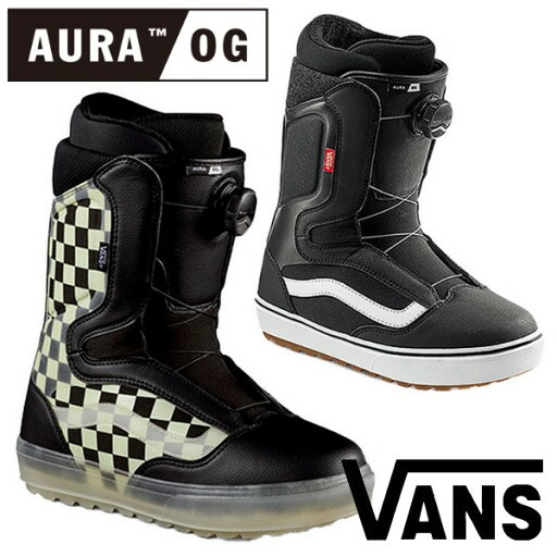 バンズ VANS ブーツ スノーボード AURA OG 23/24 ヴァンズ 送料無料 バンズ VANS ブーツ スノーボード AURA OG 23/24 ヴァンズ 送料無料
