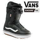 バンズ VANS レディース ブーツ スノーボード ENCORE OG 23/24 ヴァンズ 送料無料