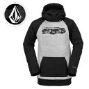 {R VOLCOM p[J[ Xm[{[h HYDRO RIDING HOODIE WTC 21/22 Y t[fB[ {[hEFA