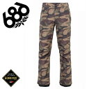 686 Xm[{[hEFA GORE-TEX Core Pants@Dark@Camo@Y 20/21 VbNXGCgVbNX Nn`N@SAebNX