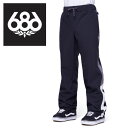 686 Xm[{[hEFA pc WATERPROOF TRACK Pants black Colorblock 23/24 VbNXGCgVbNX Nn`N 