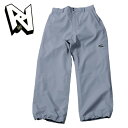 _uG[ AA Xm[{[hEFA 717 Pants Cool Gray 23/24 pc Y 