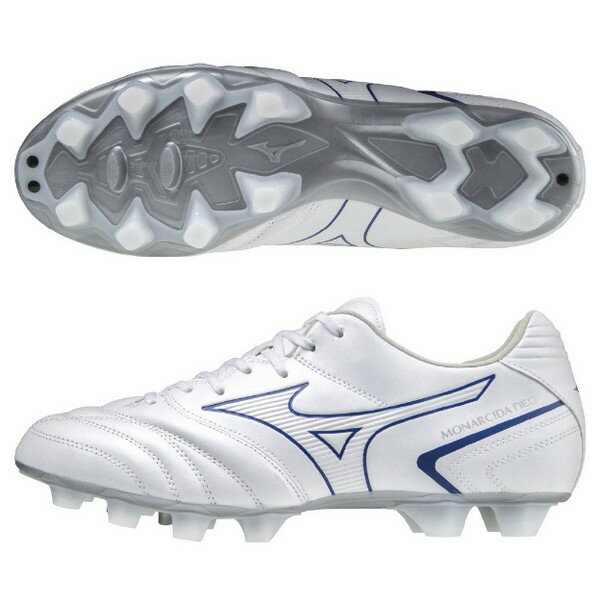 ミズノ サッカースパイク モナルシーダ NEO 2 SW KL MIZUNO 幅広 ワイド P1GA222725 ◎