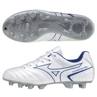 ミズノ サッカースパイク ジュニア モナルシーダ NEO 2 SELECT セレクト Jr. MIZUNO 幅広 ワイド P1GB222525 ■◎